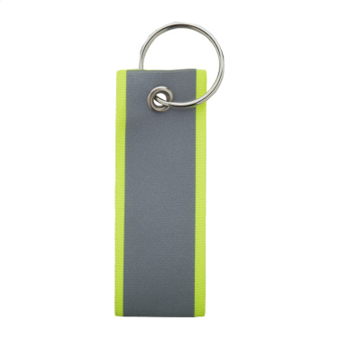 Visikey – reflective keyring, additional product view 2