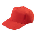 Aaron – RPET baseball cap, red