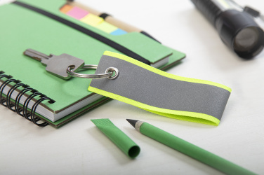 Visikey – reflective keyring, additional product view 4