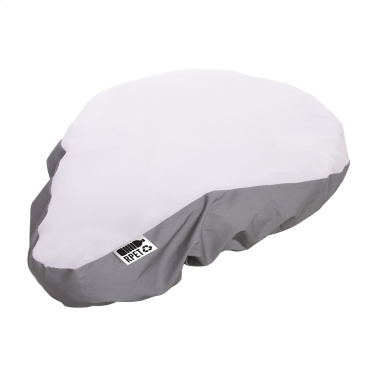 CreaRide Reflect – custom RPET bicycle seat cover, additional product view 2