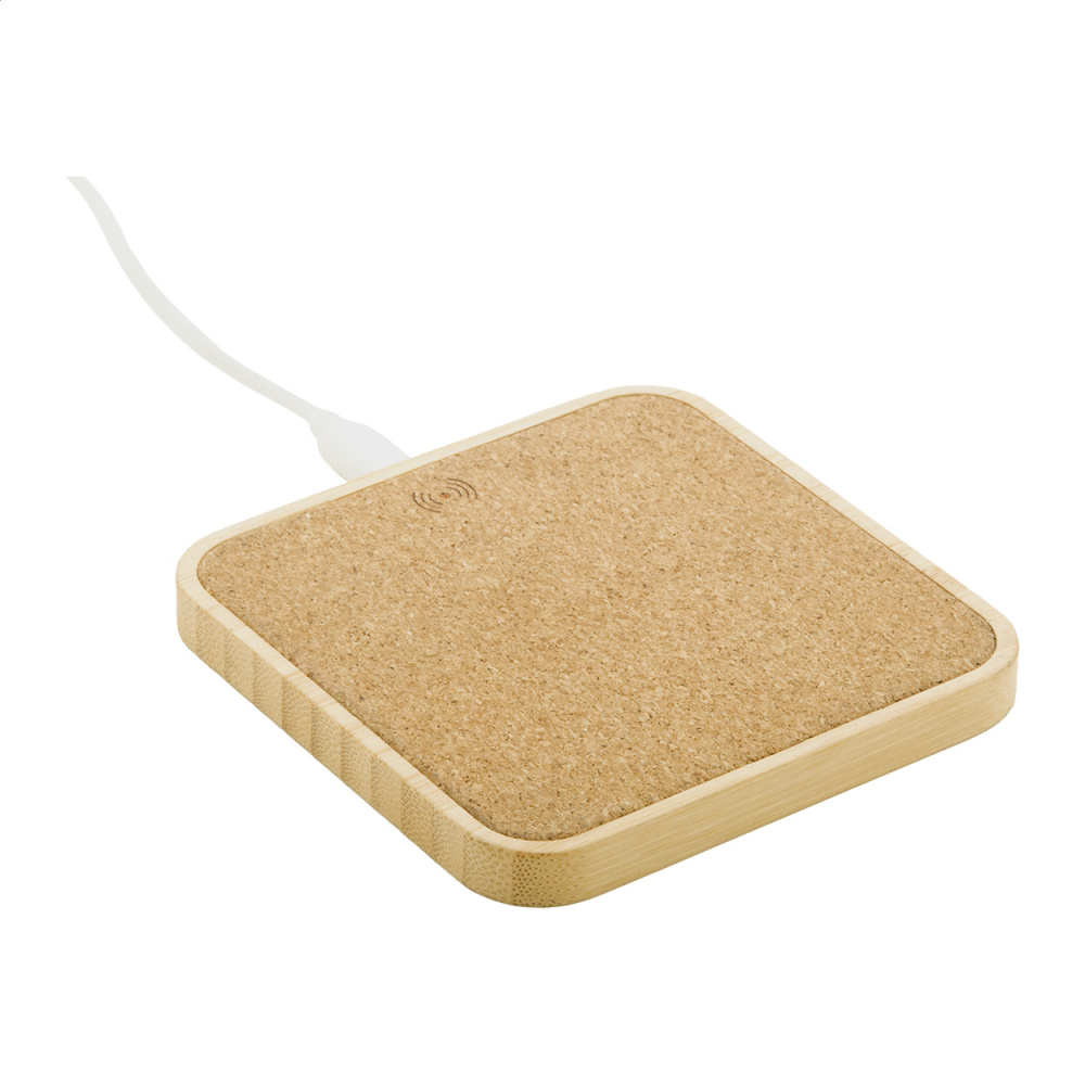 Crompe – wireless charger, product image