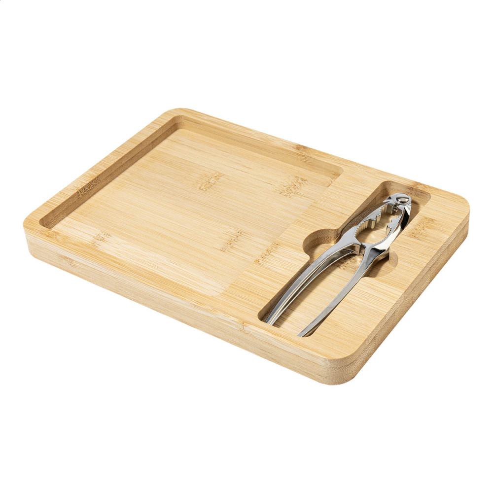 Valnott – nutcracker set, product image