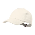 Rebicap – baseball cap, natural