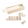 Lombok – dominoes, animals, natural