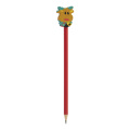 Ramsvika – Christmas pencil, Christmas tree, red