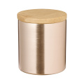 Vanulla – candle, rose