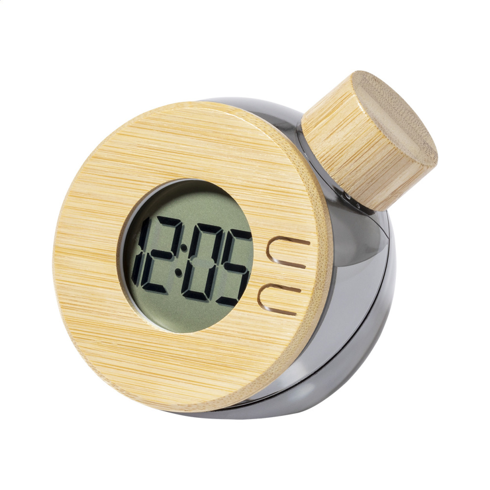 Droplex – table clock, product image