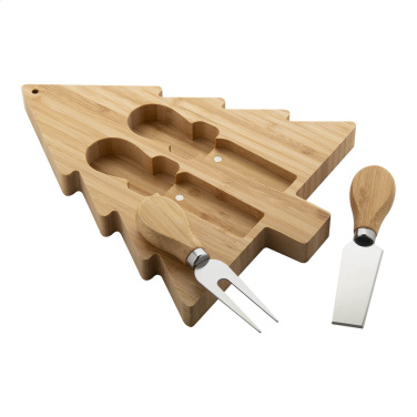 Jarlsberg – Christmas cheese knife set, additional product view 2