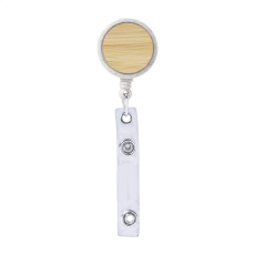 Tracks – badge holder