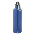 Raluto XL – recycled aluminium bottle, blue
