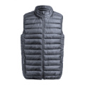 Peddas – bodywarmer vest, dark grey