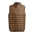 Peddas – bodywarmer vest, brown