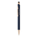 Auros – touch ballpoint pen, blue