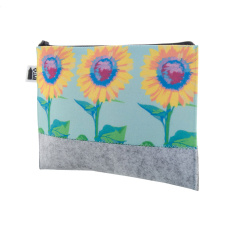 CreaFelt Beauty M – custom cosmetic bag