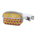 CreaWaist Compact – custom waist bag, white