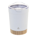 Icatu – thermo cup, white