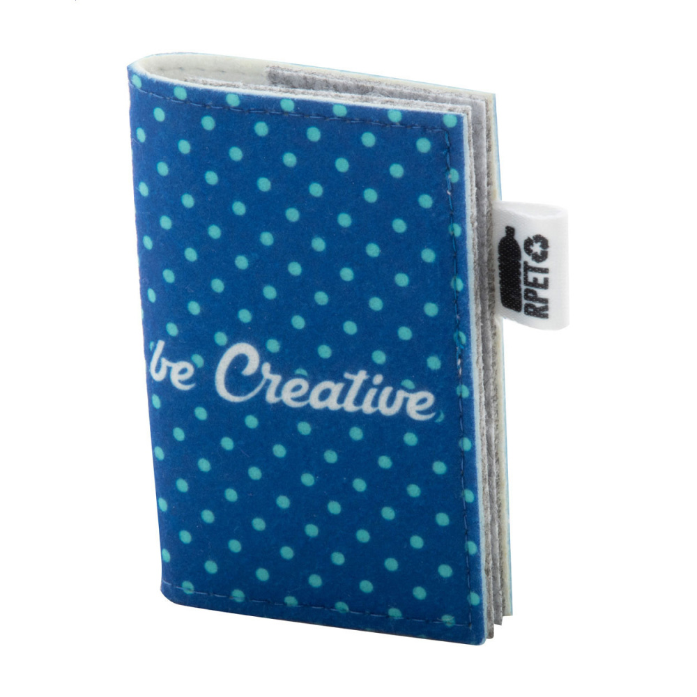 CreaFelt Card Plus – custom credit card holder, product image