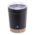 Icatu – thermo cup, black
