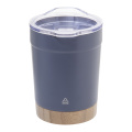 Icatu – thermo cup, dark grey