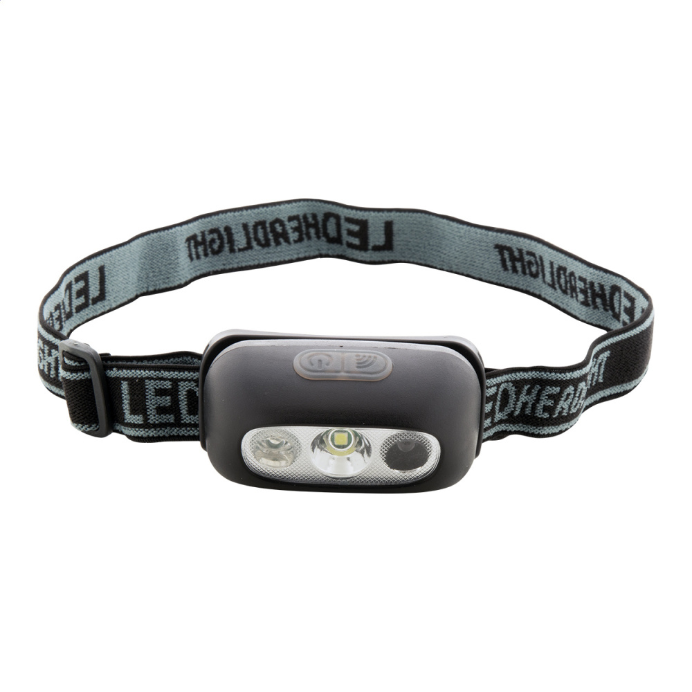 Rexplorer – rechargeable headlamp, product image