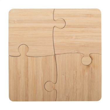 Zhuzzle – puzzle coaster, additional product view 2