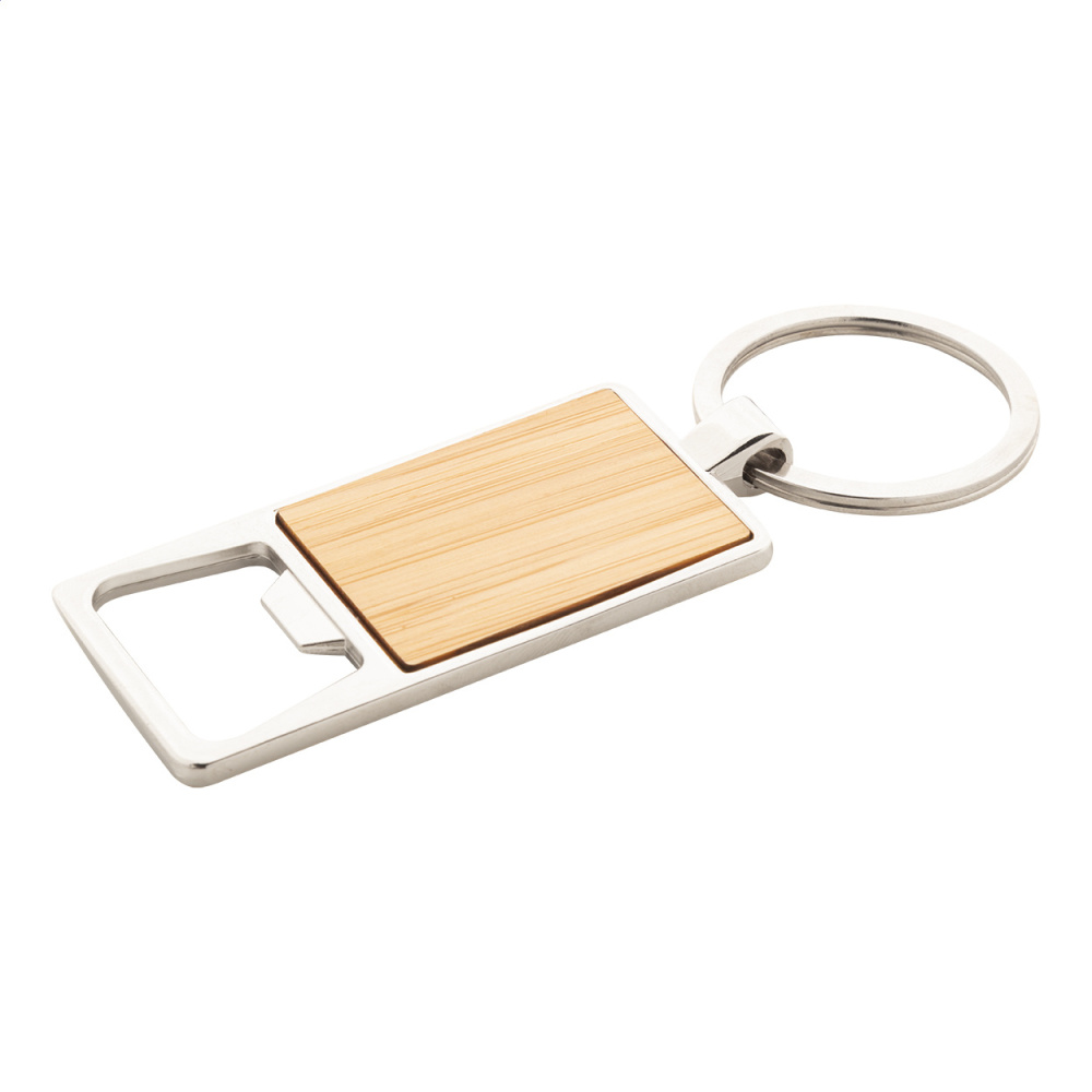 Boppen – bottle opener keyring, product image