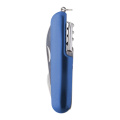 Gorner Plus – multifunctional pocket knife, blue