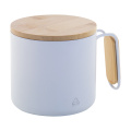 Graboo – thermo mug, white