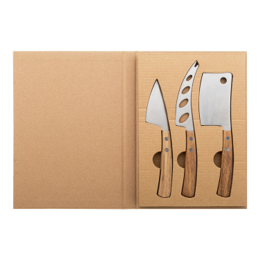 Fontina – cheese knife set, additional product view 2