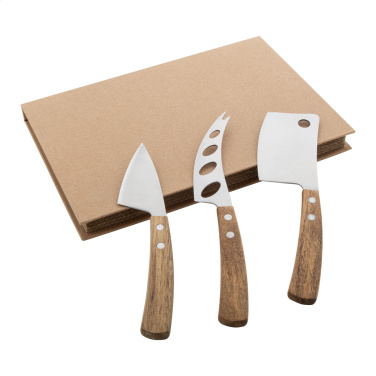 Fontina – cheese knife set, additional product view 3