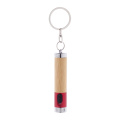 Raboo – mini flashlight, red