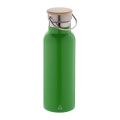 Renaslu – insulated bottle, green