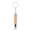 Raboo – mini flashlight, silver