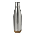 Recouver – insulated bottle, silver