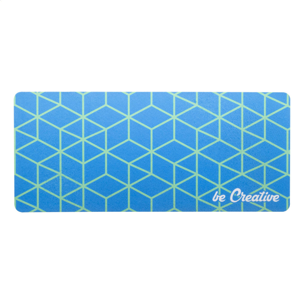 CreaFelt Cursor XXL – RPET desk mat, product image
