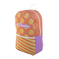 SuboBag Back – custom RPET backpack