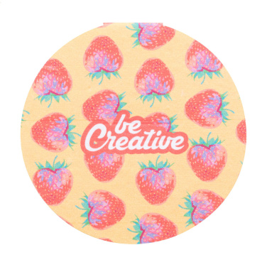 CreaStick Seed Circle – custom sticky notepad, additional product view 3