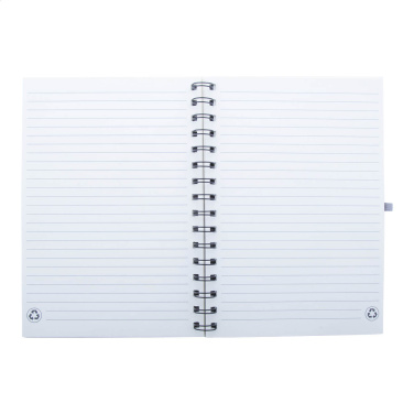 Corsens – RPET notebook, additional product view 3