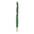 Orosa – ballpoint pen, green