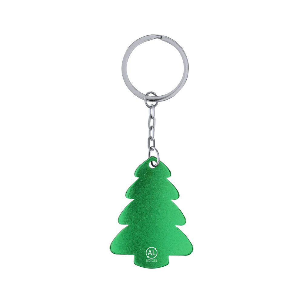 Jorex – Christmas keyring, product image