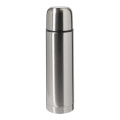 Rebusta – vacuum flask, silver