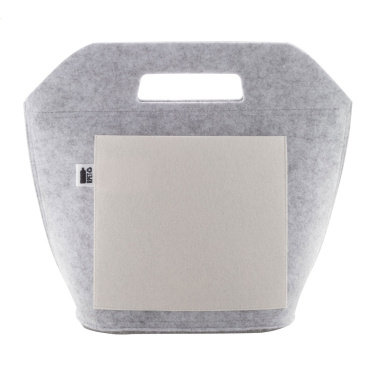 CreaFelt Coolgrab – custom RPET cooler bag, additional product view 2