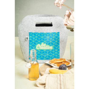CreaFelt Coolgrab – custom RPET cooler bag, additional product view 4