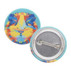 PinBadge RPET Mini – pin button badge