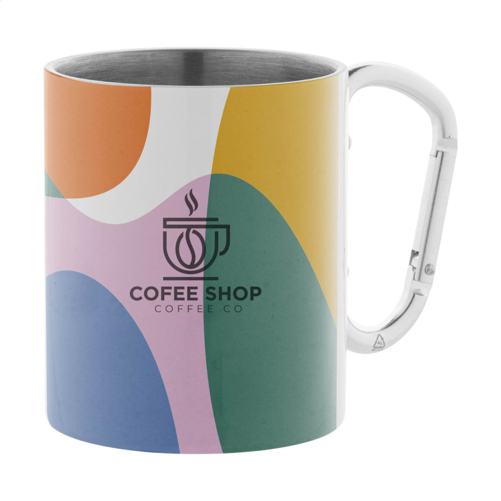 Odisha Subo – sublimation thermo mug, product image