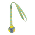 Subdal Colour – custom medal, transparent yellow