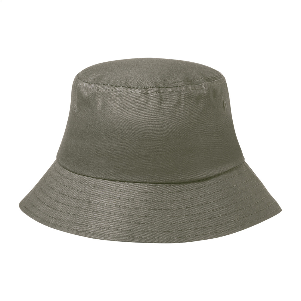 Bushra – fishing cap, khaki, product image