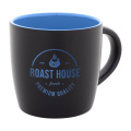 Sculptus – mug, blue