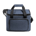 Narsaq – RPET cooler bag, dark blue
