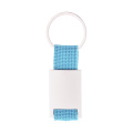 Poxil – keyring, light blue